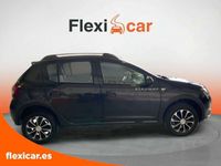 usado Dacia Sandero Stepway TCE 66kW (90CV) EU6