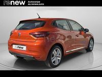 Usado Renault Clio V Intens 85 CV (62 kW) 2020 Naranja Berlina