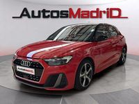 Usado Audi A1 Sportback 110 CV (80 kW) 2022 Rojo Utilitario