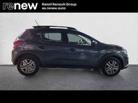 Usado Dacia Sandero Essentiel 91 CV (66 kW) 2021 Gris Berlina
