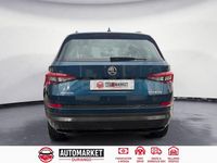 Usado Skoda Kodiaq Style 150 HP (110 kW) 2019 Azul SUV
