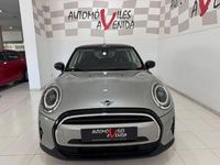 Usado Mini Cooper 136 CV (100 kW) 2023 Gris / plata Utilitario