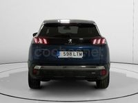 Usado Peugeot 3008 Allure 130 CV (95 kW) 2021 Azul SUV