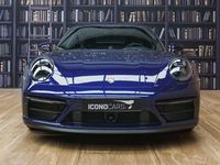 Usado Porsche 911 Targa 4 480 CV (353 kW) 2023 Azul Descapotable