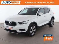 Usado Volvo XC40 Momentum 163 CV (119 kW) 2021 Blanco SUV