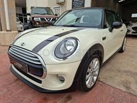 Usado Mini Cooper 136 CV (100 kW) 2014 Blanco Utilitario