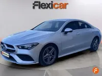 Usado Mercedes CLA200 150 CV (110 kW) 2024 Gris Berlina