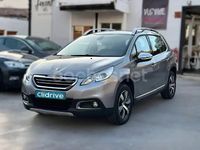 Usado Peugeot 2008 Allure 115 CV (84 kW) 2013 Gris / plata SUV