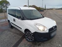 Brugt Fiat Doblò Active 90 HK (66 kW) 2014 Hvid MPV