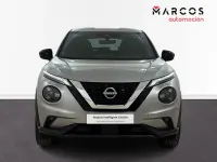Usado Nissan Juke N-Connecta 114 CV (83 kW) 2025 Diamond silver SUV