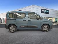 Usado Citroën Berlingo 102 CV (75 kW) 2025 Azul Monovolumen