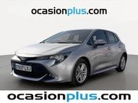 Usado Toyota Corolla Active 122 CV (89 kW) 2022 Gris plata Utilitario