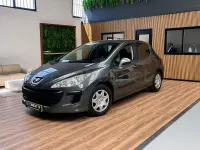 Usado Peugeot 308 90 CV (66 kW) 2008 Gris / plata Berlina