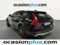 Usado Volvo V90 CC 190 CV (139 kW) 2017 Negro Familiar