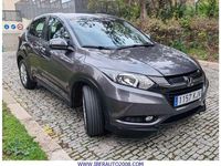 Usado Honda HR-V Elegance 120 CV (88 kW) 2018 Plateado SUV