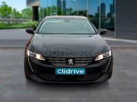 Usado Peugeot 508 Business-Line 130 CV (95 kW) 2020 Negro Berlina