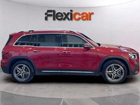 Usado Mercedes GLB200 150 CV (110 kW) 2021 Burdeos SUV