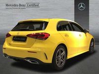 usado Mercedes A180 Clase Ad AMG Line