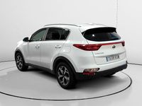 Usado Kia Sportage 117 CV (86 kW) 2019 Blanco SUV