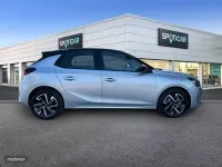 Nuevo Opel Corsa 100 CV (73 kW) 2026 Gris Utilitario