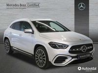 Usado Mercedes GLA220 190 CV (139 kW) 2024 Plateado SUV