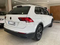 Usado VW Tiguan Life 150 HP (110 kW) 2022 Branco SUV
