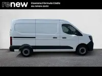 Ny Renault Master 130 HK (95 kW) 2025 Grå Minibuss