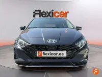Usado Hyundai i20 101 CV (74 kW) 2024 Azul Utilitario