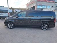 Usado Mercedes V250 190 CV (139 kW) 2022 Negro Monovolumen