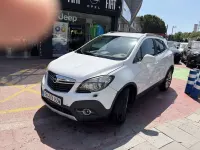 Usado Opel Mokka Excellence 140 CV (102 kW) 2014 Blanco SUV