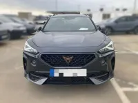Usado Cupra Formentor 150 CV (110 kW) 2021 Gris SUV