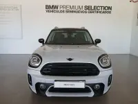 Usado Mini Cooper Countryman 136 CV (100 kW) 2021 Gris / plata SUV