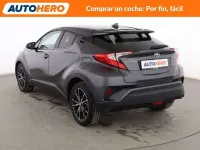 Usado Toyota C-HR Advance 122 CV (89 kW) 2017 Gris SUV