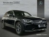 usado Mercedes 200 GLC GLCd 4MATIC