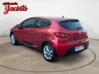 Usado Renault Clio IV Life 75 CV (55 kW) 2017 Granate Berlina