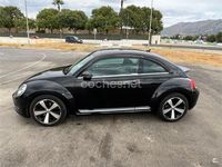 Usado VW Beetle Sport 160 CV (117 kW) 2013 Negro Utilitario