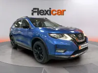 Usado Nissan X-Trail Tekna 160 CV (117 kW) 2020 Azul SUV