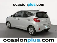 Używany Hyundai i10 67 KM (49 kW) 2022 Szary Hatchback