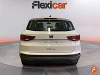 Begagnad Seat Ateca Reference 110 HK (80 kW) 2023 Vit SUV