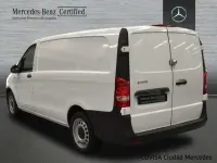 Usado Mercedes e-Vito 85 kW (116 CV) 2019 Van