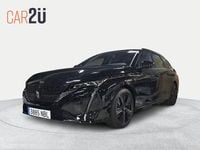 Usado Peugeot 308 GT 130 CV (95 kW) 2025 Negro Familiar