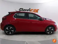 Usado Opel Corsa-e Elegance 100 kW (136 CV) 2021 Rojo Utilitario