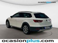 usado Seat Leon X-Perience ST 1.6 TDI 110cv 2Drive St&Sp