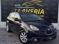 Usado Subaru B9 Tribeca 245 CV (180 kW) 2007 Negro SUV