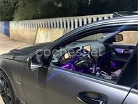 Usado Mercedes C320 Avantgarde 224 CV (164 kW) 2007 Gris / plata Berlina