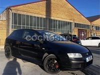 Używany Fiat Stilo Racing 115 KM (84 kW) 2004 Czarny Sedan/Limuzyna