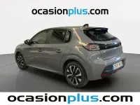 Usado Peugeot 208 Active 100 CV (73 kW) 2024 Gris Utilitario
