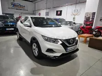 Usado Nissan Qashqai Acenta 150 CV (110 kW) 2020 Blanco SUV