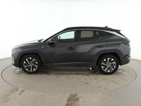 Usado Hyundai Tucson 136 CV (100 kW) 2021 Gris SUV
