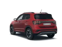 Nuevo VW T-Cross R-line 116 CV (85 kW) 2026 Rojo SUV